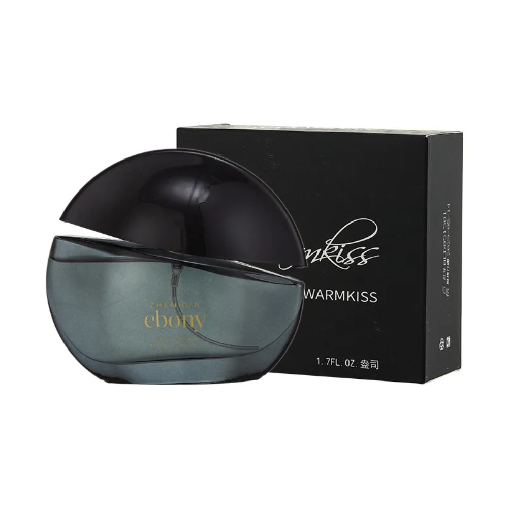 Unique Perfume Fragrance - Parfum Ebony Mewah 50ML Aroma Kayu