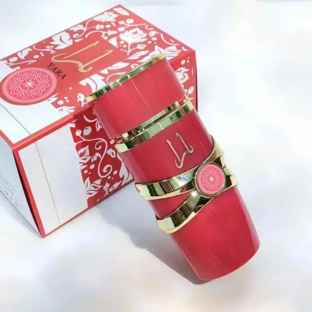 Perfume Fragrance Kit - Set Hadiah Parfum Yara & Asad,