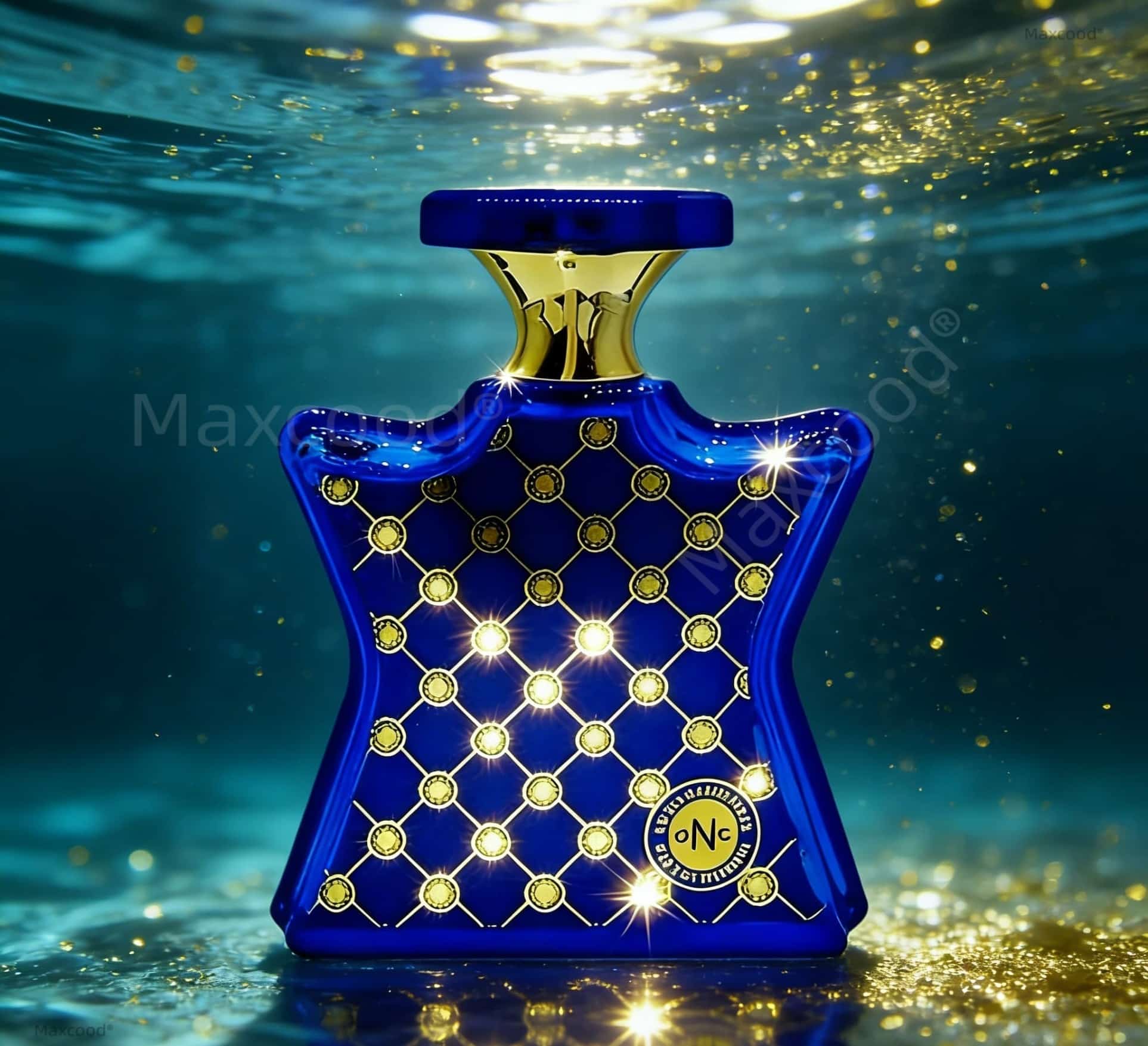 Unique Perfume Fragrance - Parfum Jeruk dan Bunga Wangi Tahan