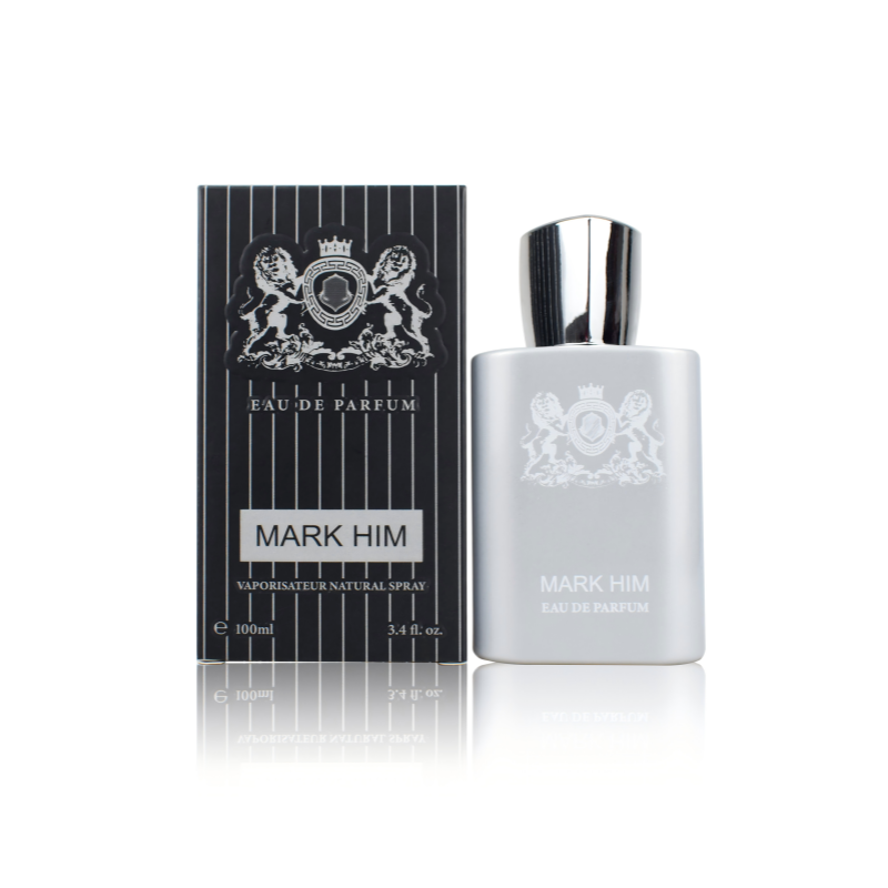 Perfume In Fragrance - 100ml MARK HIM Parfum Pria Tahan