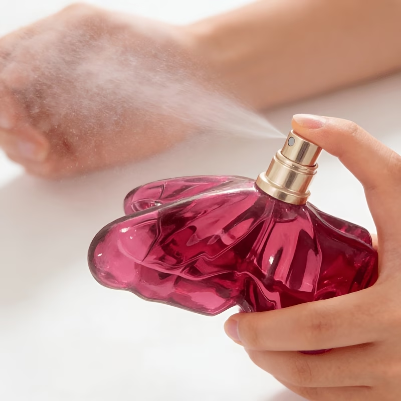 Unique Perfume Fragrance - Parfum Semprot Wanita La Bom.ba, 2.7oz80ml,