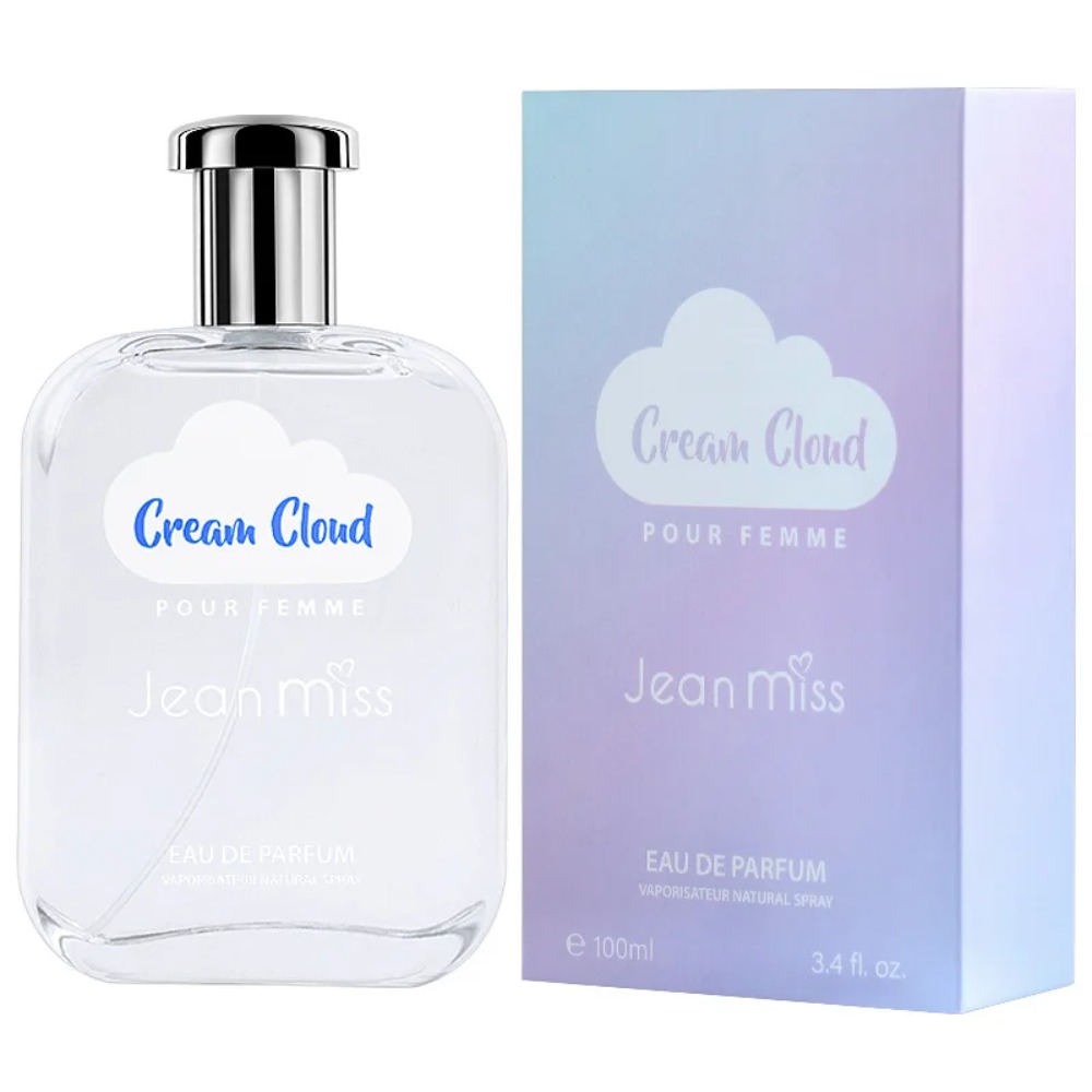 Unique Perfume Fragrance - 100ML Krim Parfum Cloud Aroma Tahan