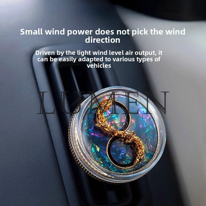 Perfume A Fragrance World - Pengharum Mobil Kelas Atas untuk Ventilasi