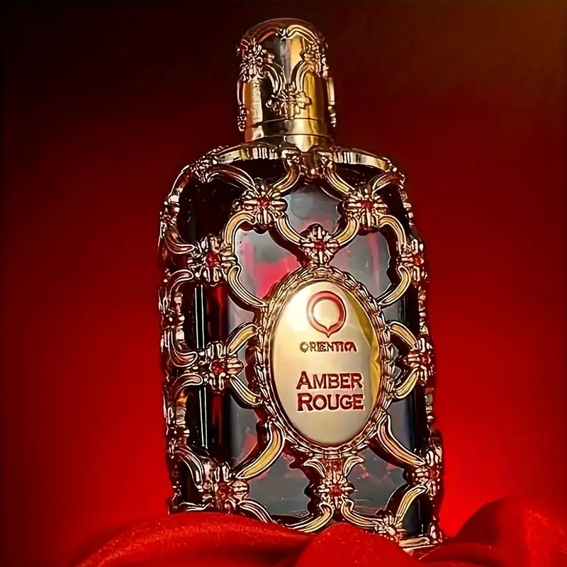 Unique Perfume Fragrance - Lima parfum netral dari ORIENTI. Seri