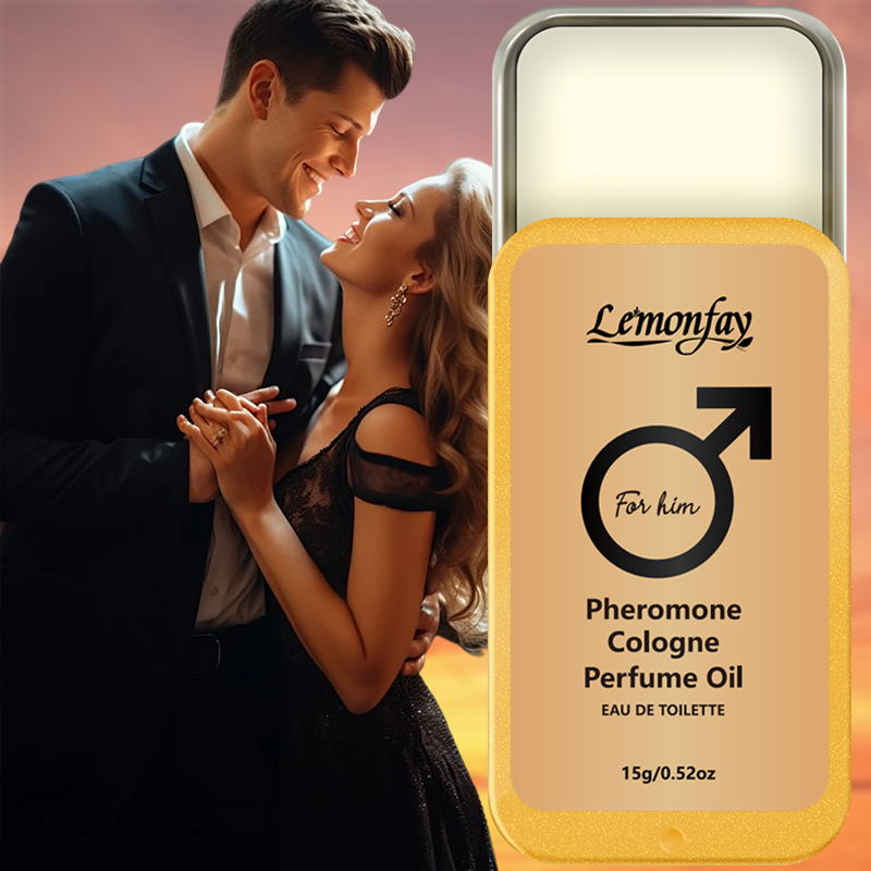 Perfume In Fragrance - Lemonfay Balsem Wewangian Feromon Pria Aroma