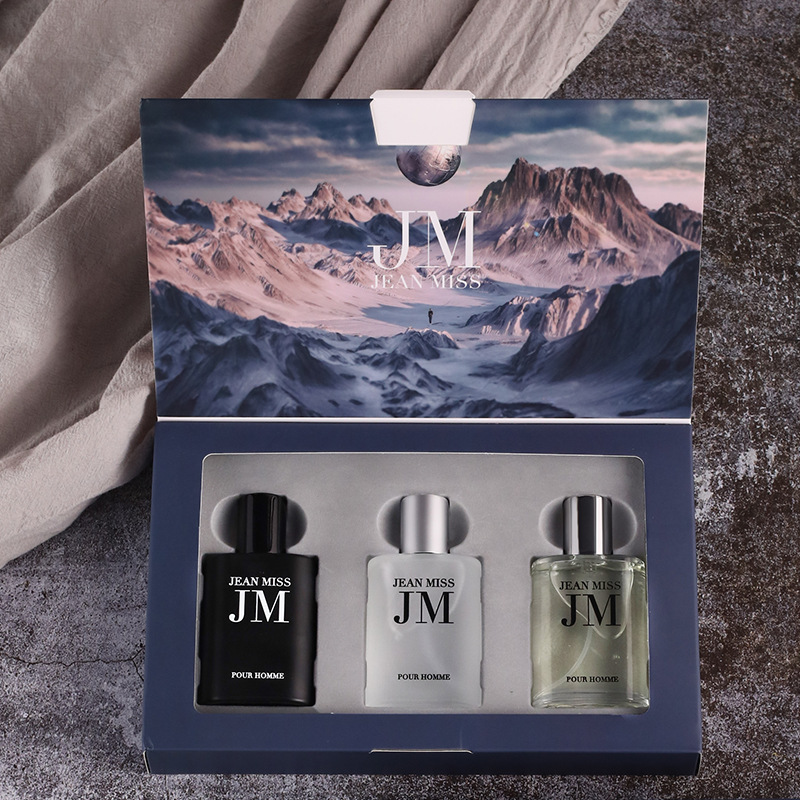 Perfume In Fragrance - 3 Pcs Set Hadiah Parfum Pria