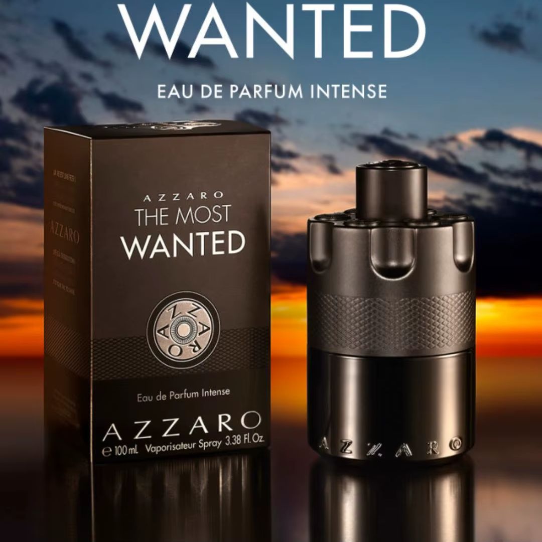 Fragrance Cologne And Perfume - Azzaro The Most Wanted Eau de