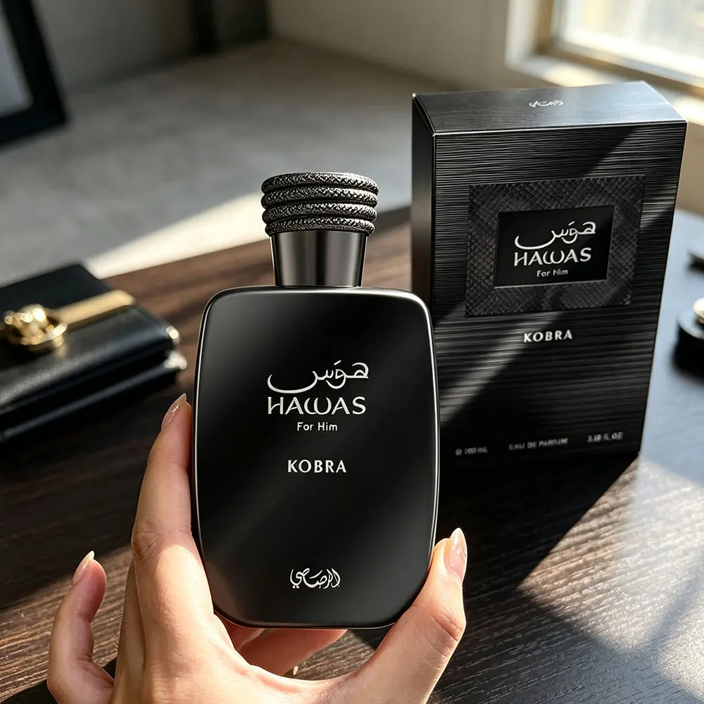 Perfume In Fragrance - Parfum Kobra Untuk Pria Feromon 100