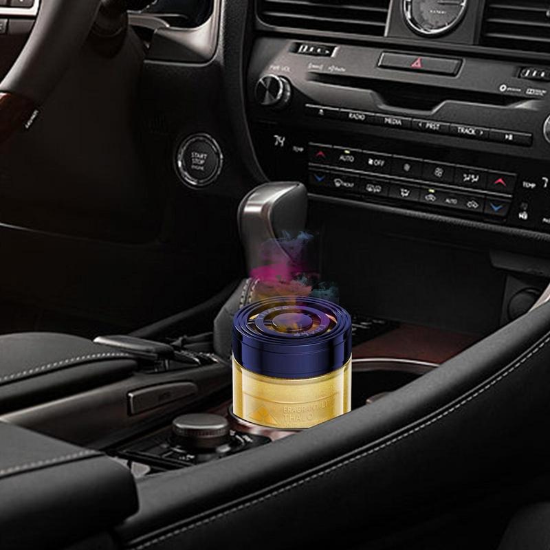 Cologne Solid Balm - Penyegar Udara Otomotif Penyerap Bau Padat