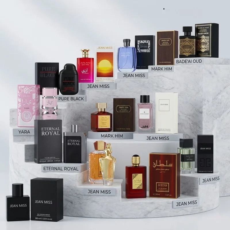 Fragrance Cologne And Perfume - Wangian Tahan Lama untuk Wanita Pria