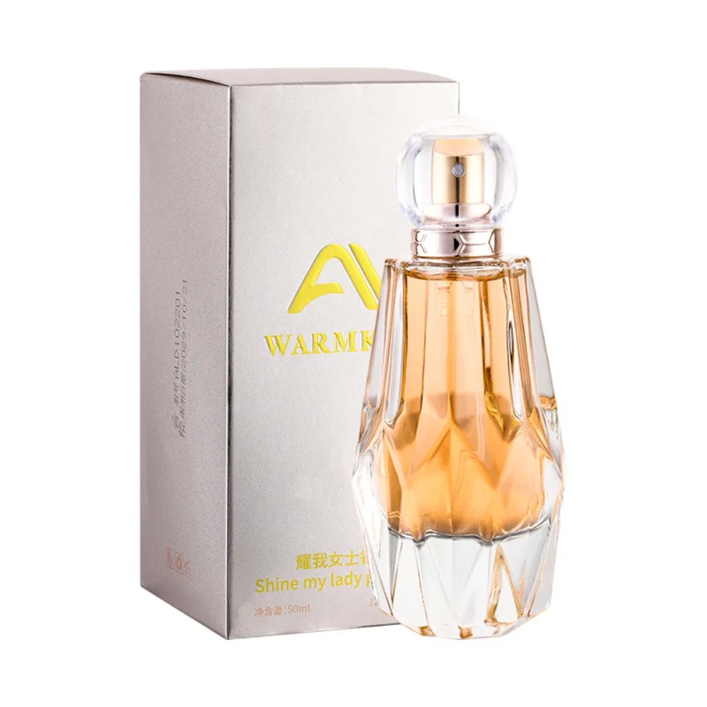 Unique Perfume Fragrance - Parfum Shine My Lady 50ML, Aroma