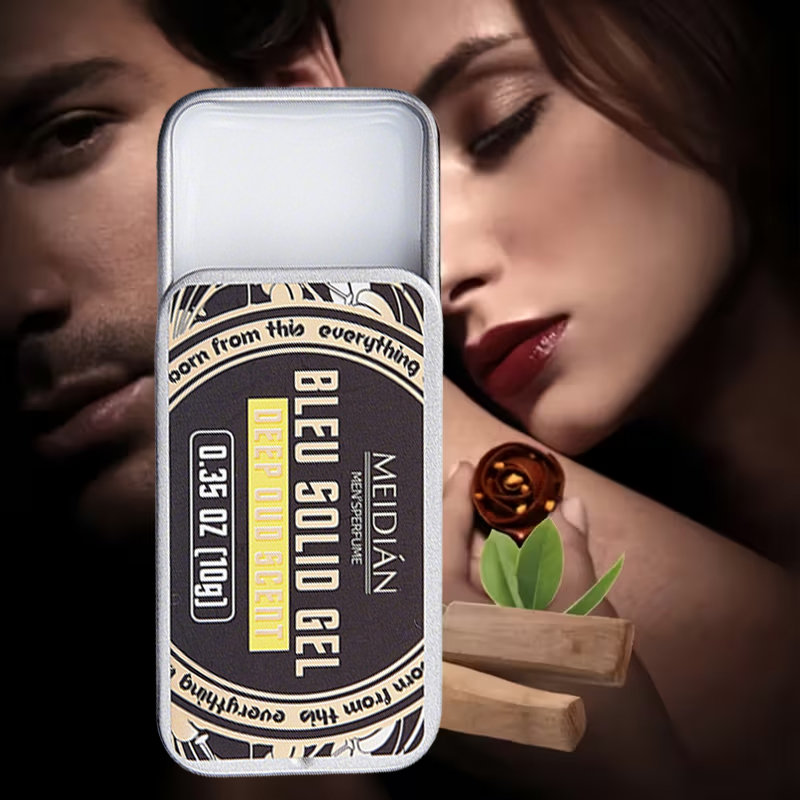 Parfum Padat Feromon Aroma Bua - Cologne Solid Balm ulasan dan harga