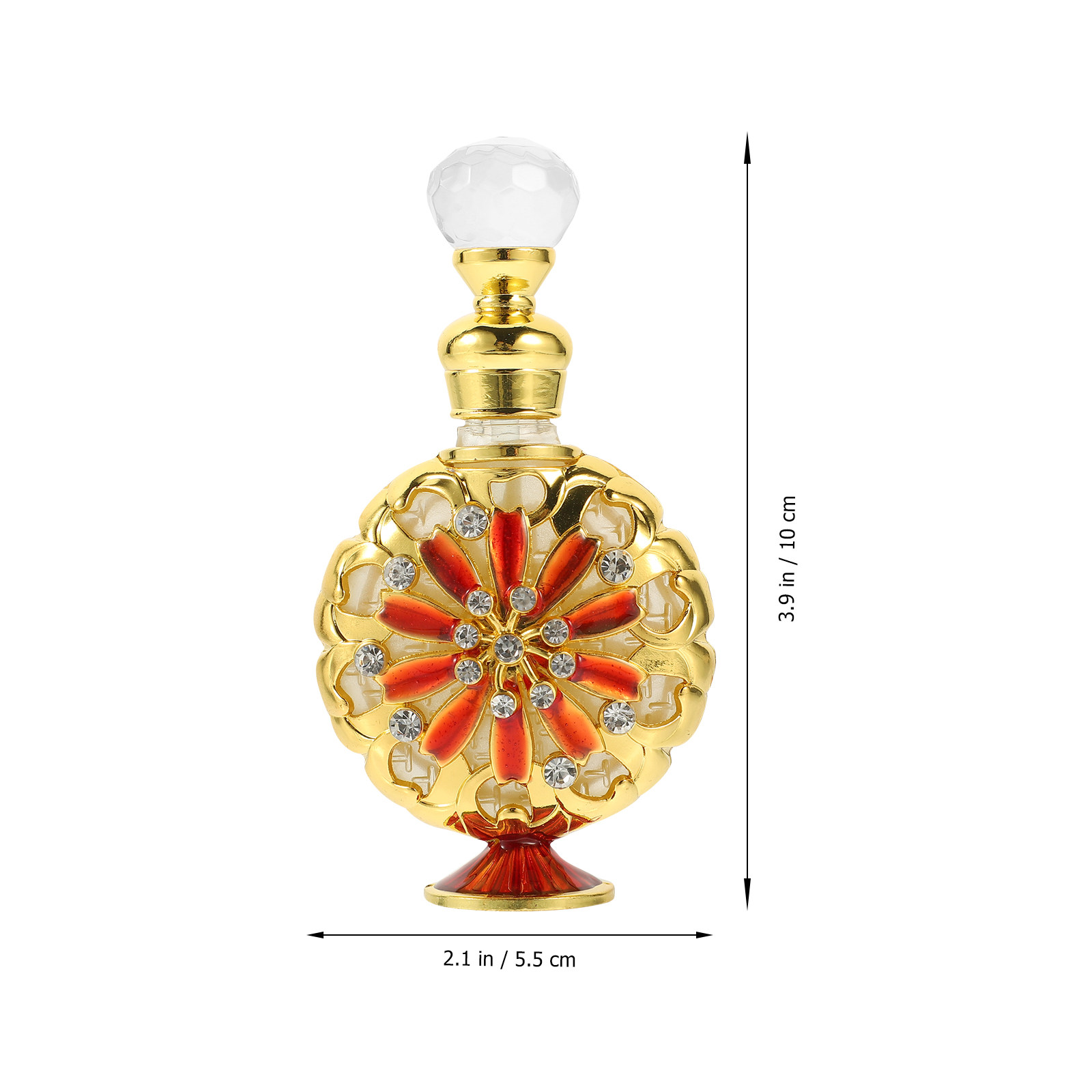 Botol Parfum Portabel Elegan 3 - Unique Perfume Fragrance ulasan dan harga