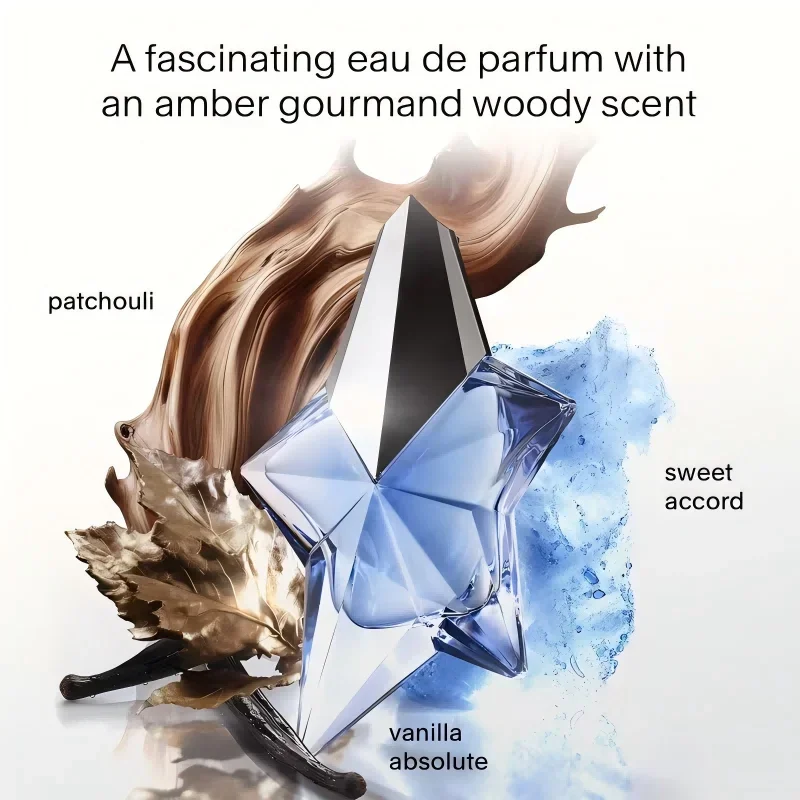 ANGEL Star Shape Eau de Parfum - Perfume In Fragrance ulasan dan harga