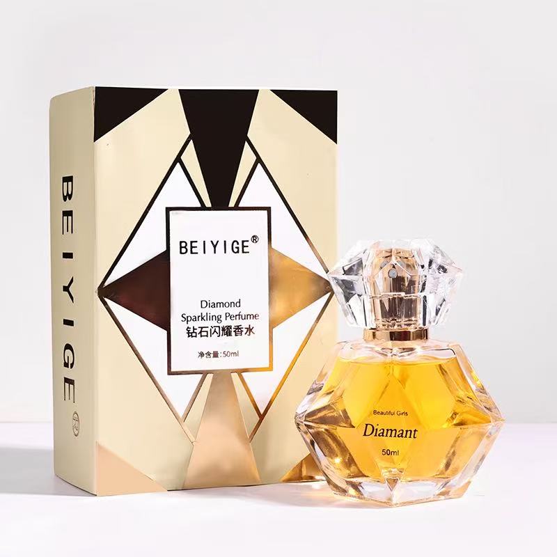 Parfum wanita pelajar bersinar - Unique Perfume Fragrance ulasan dan harga