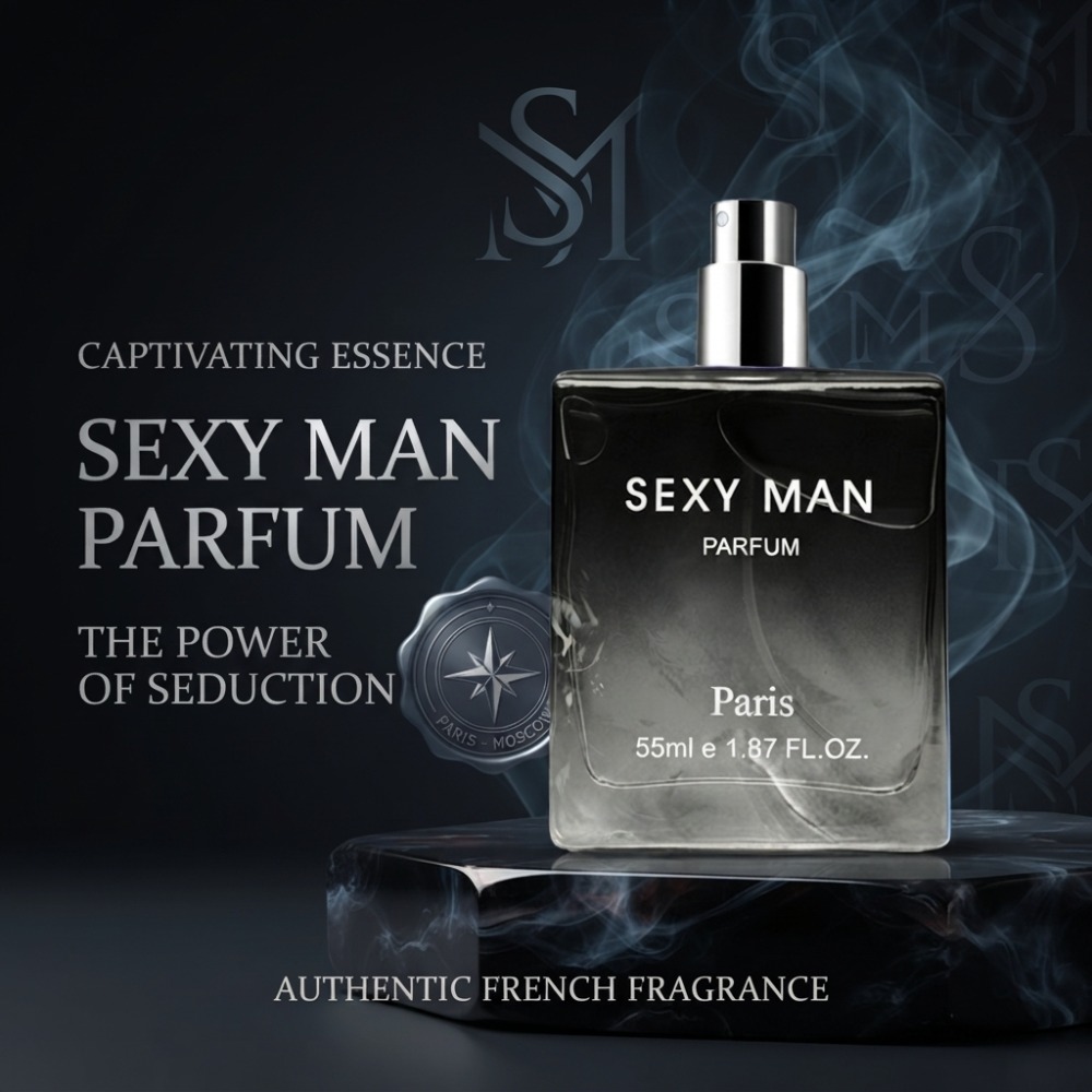 Parfum Pria Seksi 55ML Aroma K - Unique Perfume Fragrance ulasan dan harga