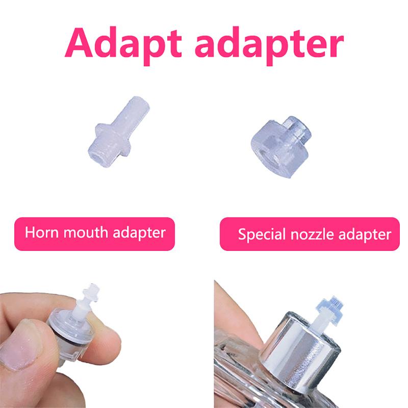 *Adaptor Botol Parfum 2 Buah K - Perfume Fragrance Kit ulasan dan harga