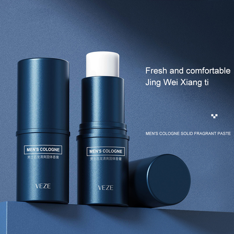 7G NEW Men cologne Balm Series - Cologne Solid Balm ulasan dan harga