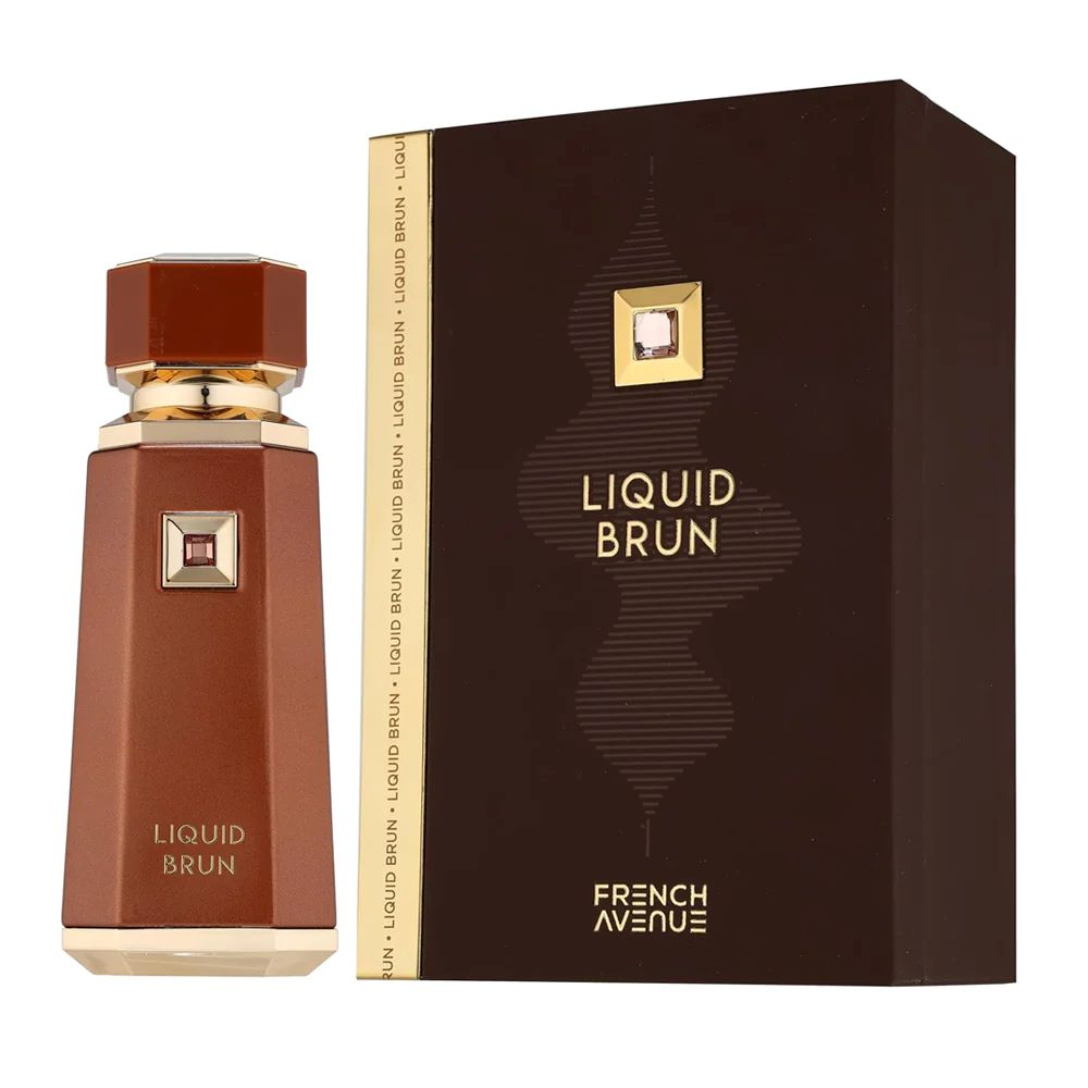 French Avenue Liquid Brun & Co - Perfume Fragrance Kit ulasan dan harga