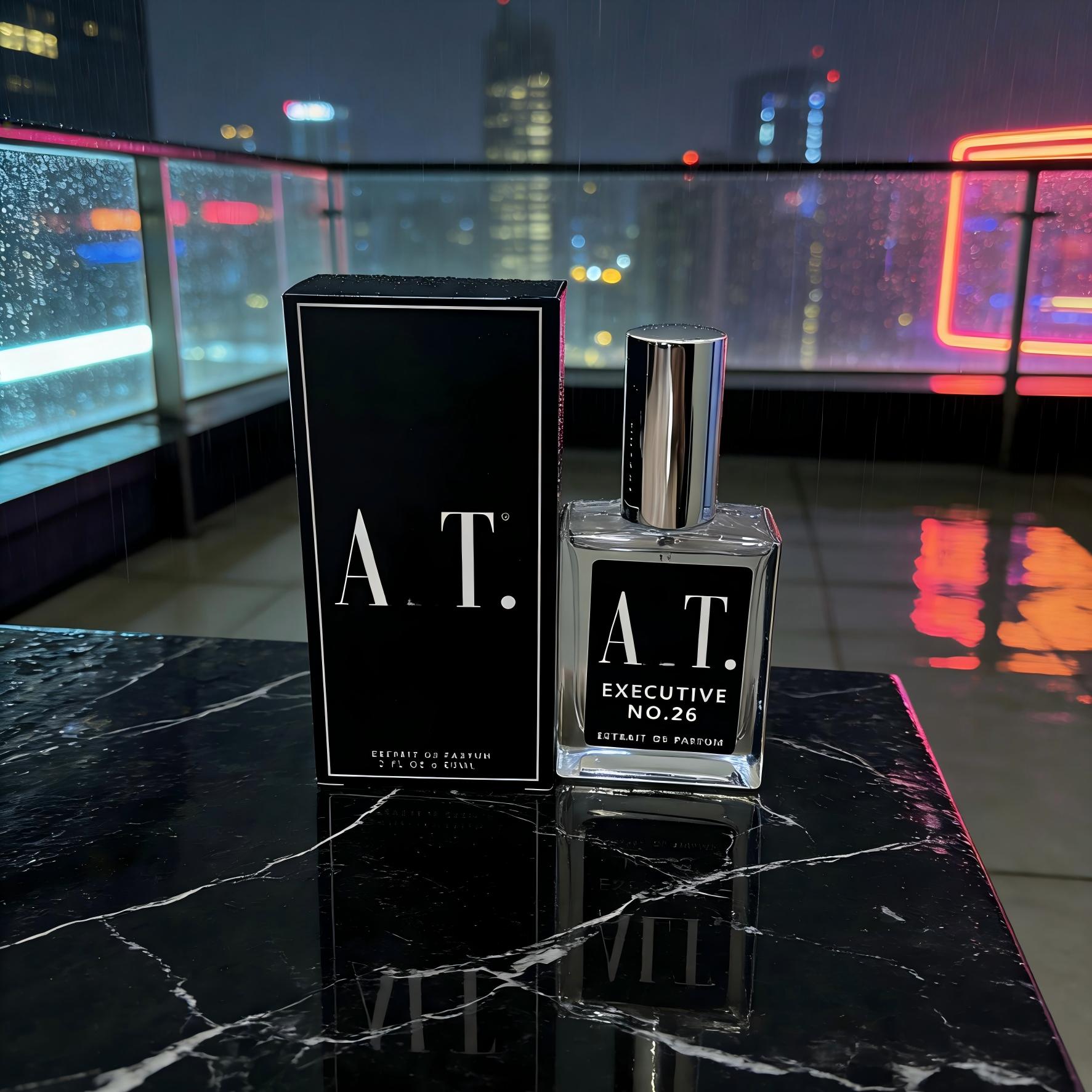 WANGI-WANGI Eksekutif No. 26 E - Creed Aventus Dupe ulasan dan harga