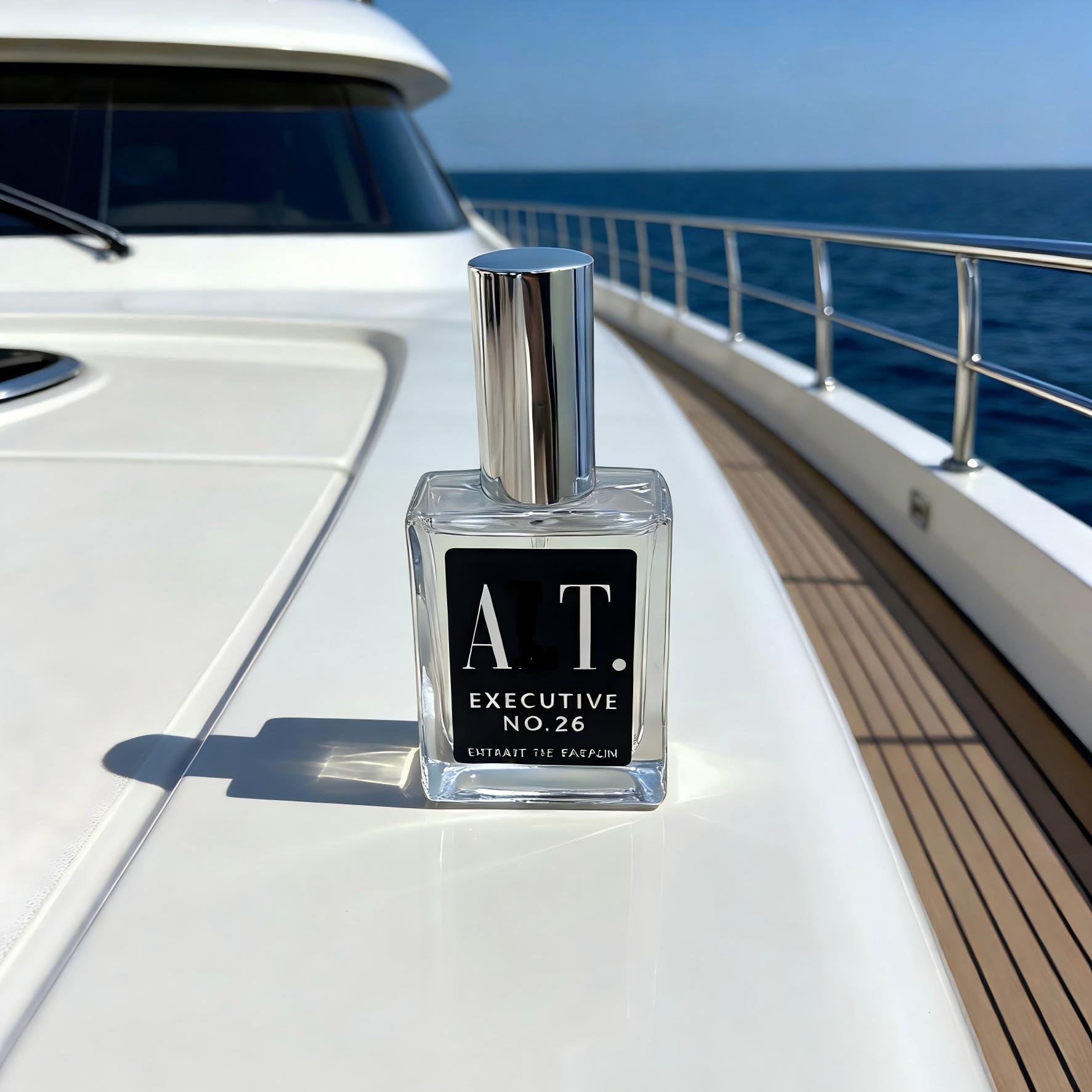 WANGI-WANGI Eksekutif No. 26 E - Creed Aventus Dupe ulasan dan harga