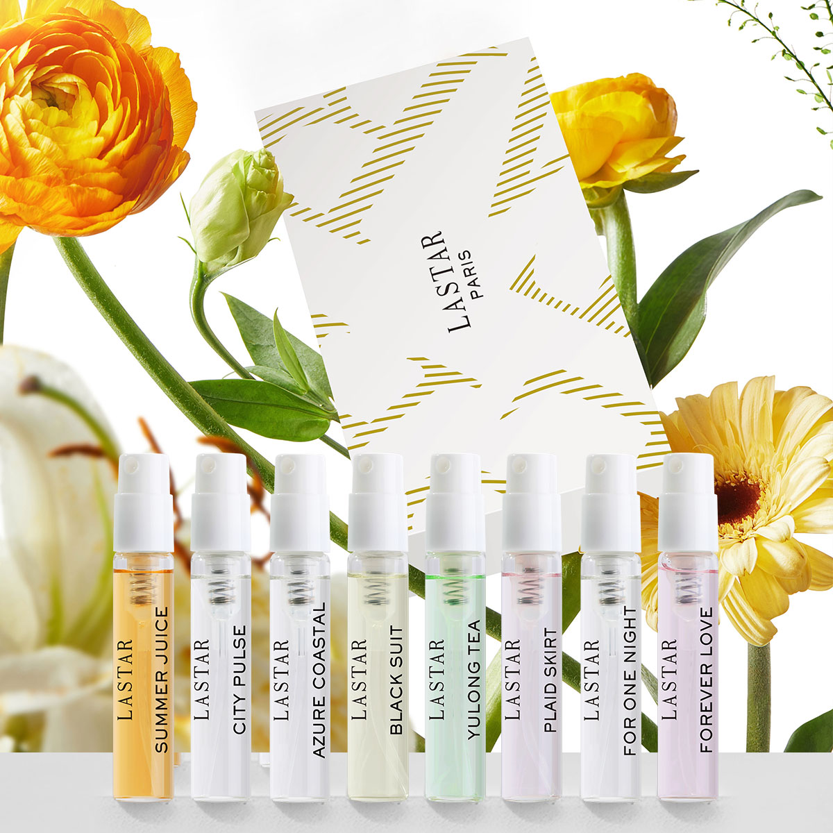 Parfum Wanita LASTAR, Parfum R - Perfume And Fragrance Difference ulasan dan harga