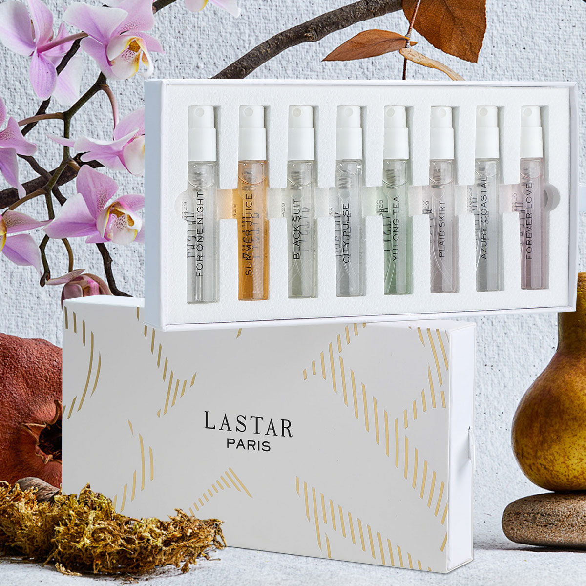Parfum Wanita LASTAR, Parfum R - Perfume And Fragrance Difference ulasan dan harga