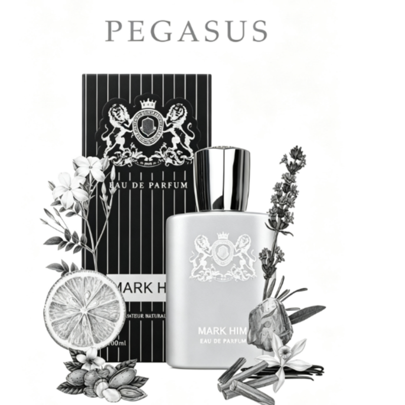 100ml MARK HIM Parfum Pria Tah - Perfume In Fragrance ulasan dan harga