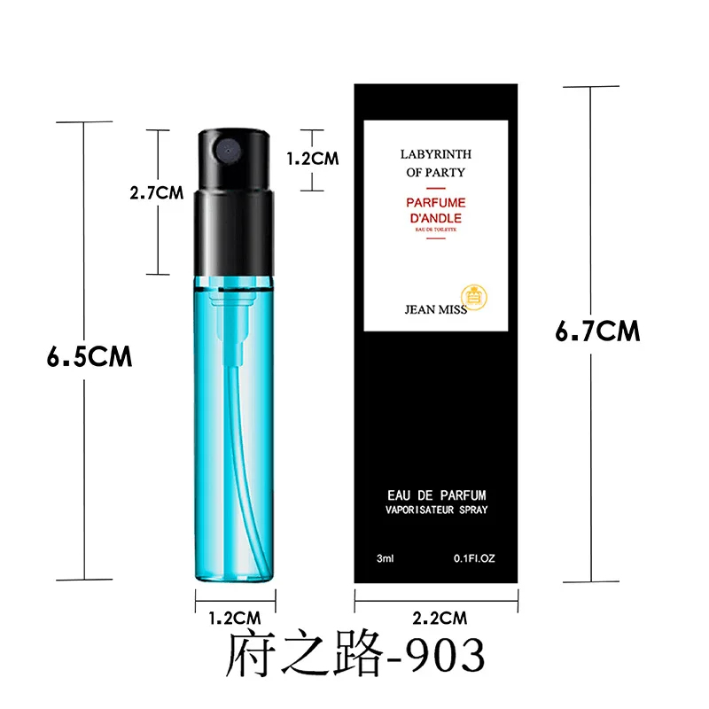 Parfum Premium 3ML Portabel Ar - Fragrance Cologne And Perfume ulasan dan harga