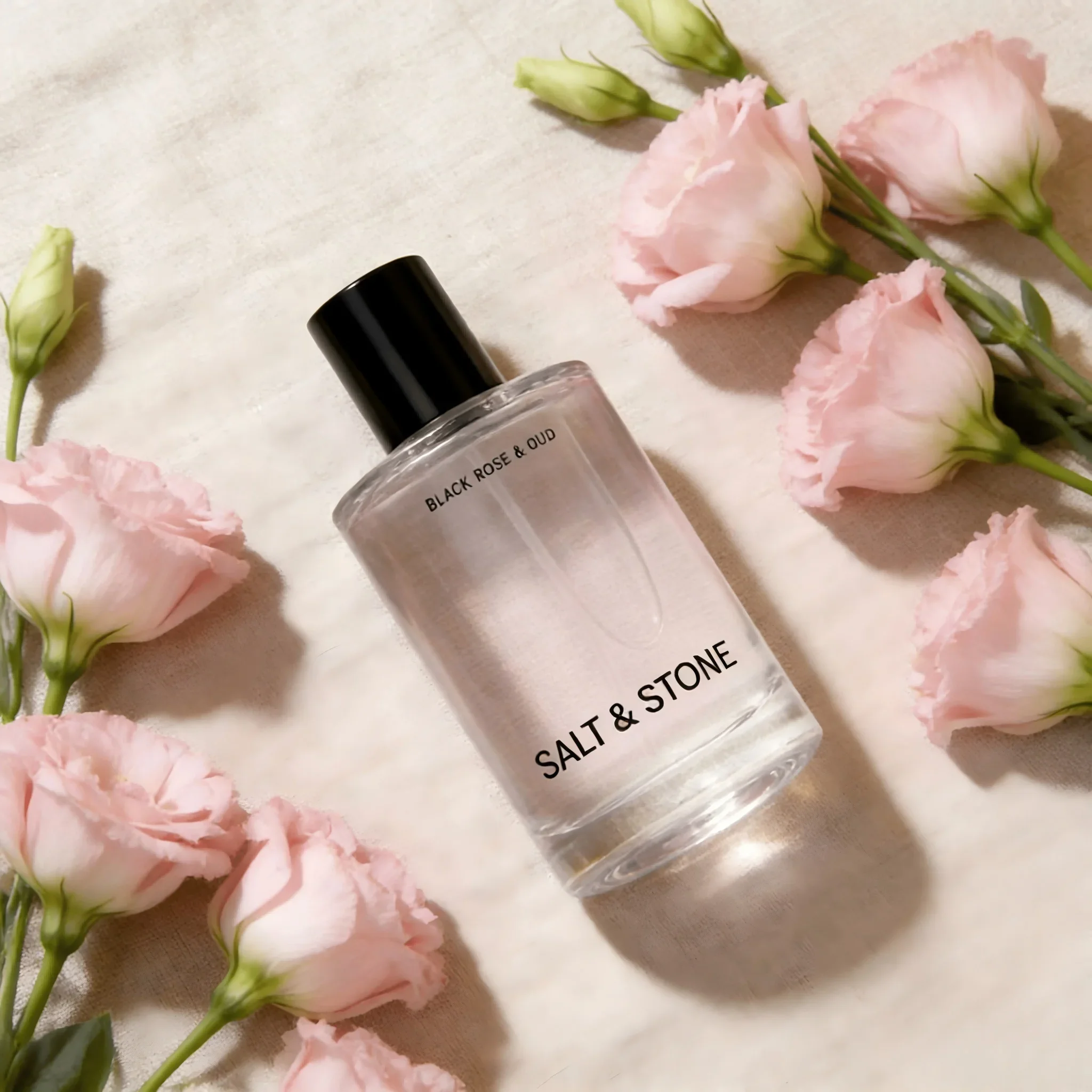 SALT & STONE Black Rose & Oud  - Perfume In Fragrance ulasan dan harga