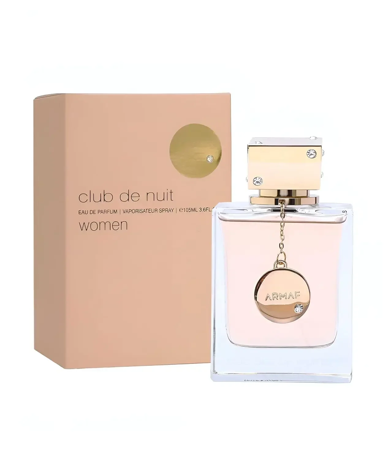 Armaf Club De Nuit EDP 100ML u - Perfume Fragrance Kit ulasan dan harga