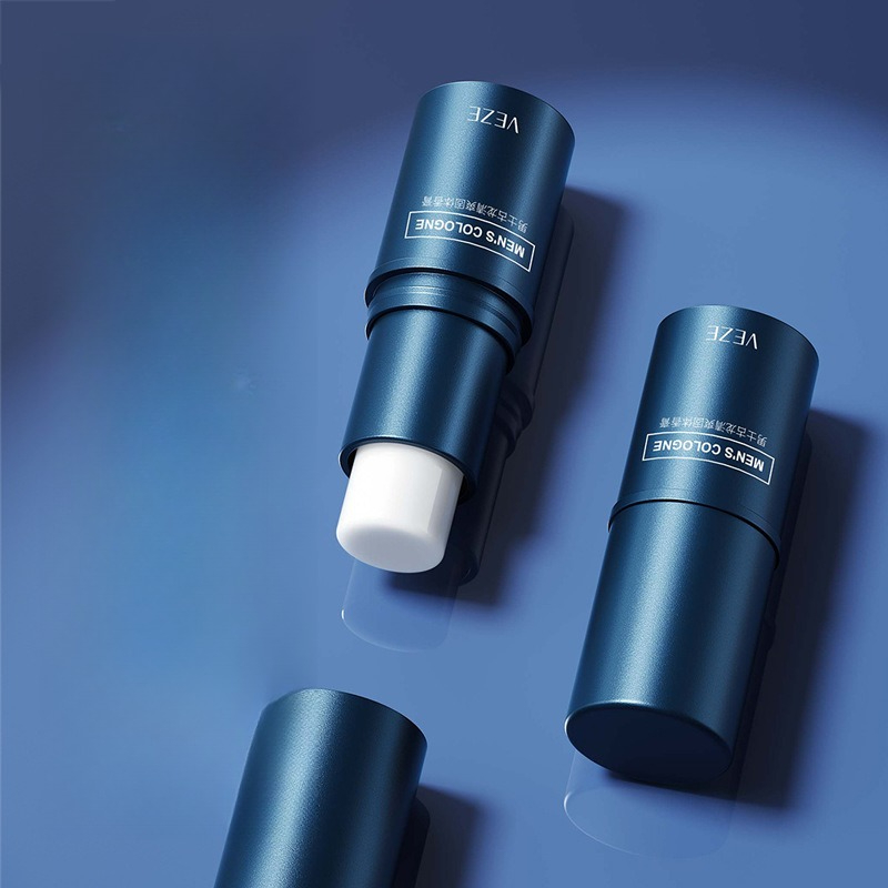 Balsem Cologne Padat Pria, Par - Cologne Solid Balm ulasan dan harga