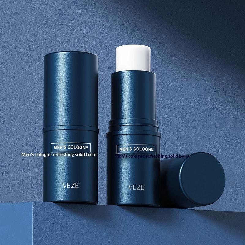 1 Buah Parfum Padat Feromon un - Cologne Solid Balm ulasan dan harga