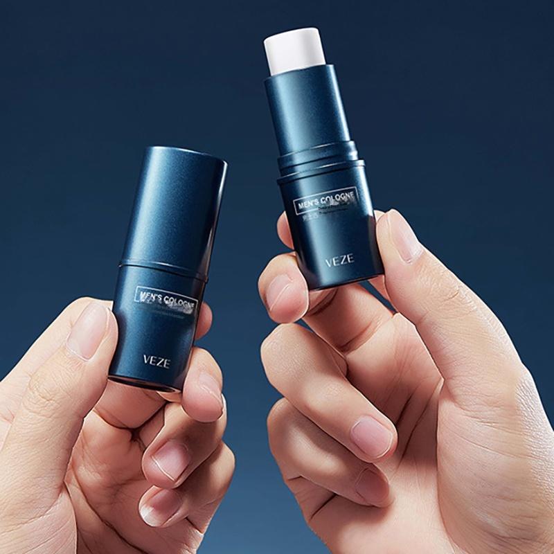 1 Buah Parfum Padat Feromon un - Cologne Solid Balm ulasan dan harga