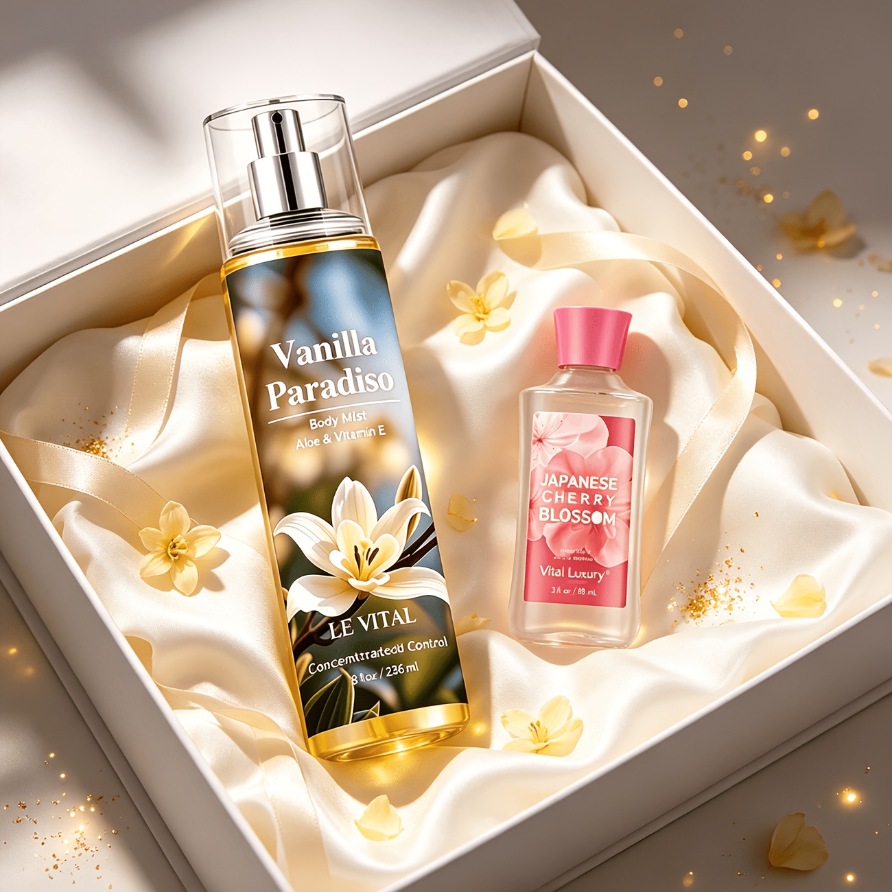 8 Variasi Parfum Bunga Berbeda - Perfume And Fragrance Difference ulasan dan harga