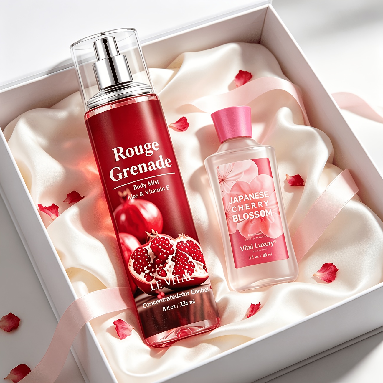 8 Variasi Parfum Bunga Berbeda - Perfume And Fragrance Difference ulasan dan harga