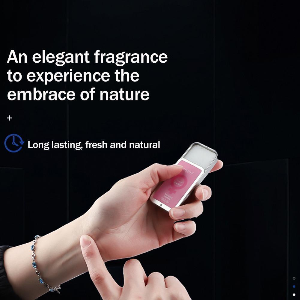 Parfum Feromon Tubuh Pria Wani - Cologne Solid Balm ulasan dan harga