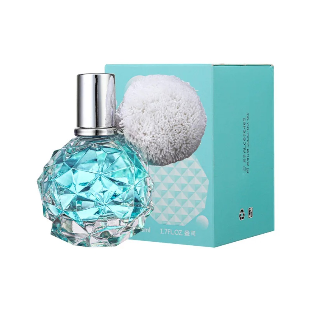 Parfum Unik 50ML Aroma Bunga T - Unique Perfume Fragrance ulasan dan harga