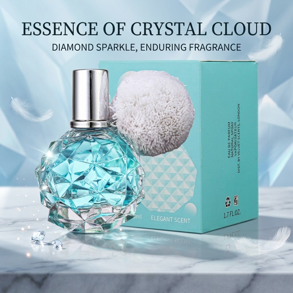 Parfum Unik 50ML Aroma Bunga T - Unique Perfume Fragrance ulasan dan harga