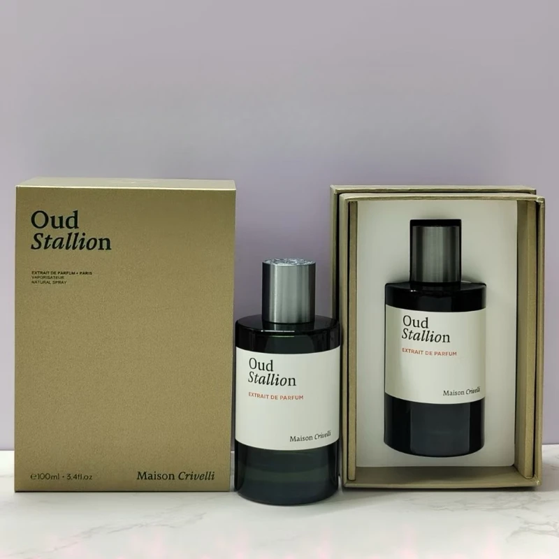 Parfum Maison Crivelli 100ml P - Fragrance Cologne And Perfume ulasan dan harga