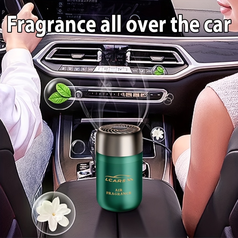 Lcars Pewangi Mobil Padat, Aro - Cologne Solid Balm ulasan dan harga