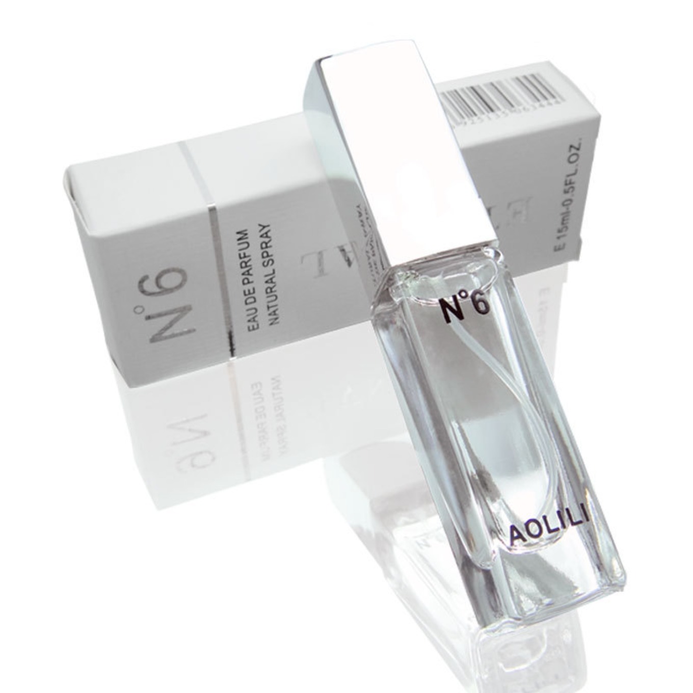 N6 Parfum Wanita Pria Unisex A - Fragrance Cologne And Perfume ulasan dan harga