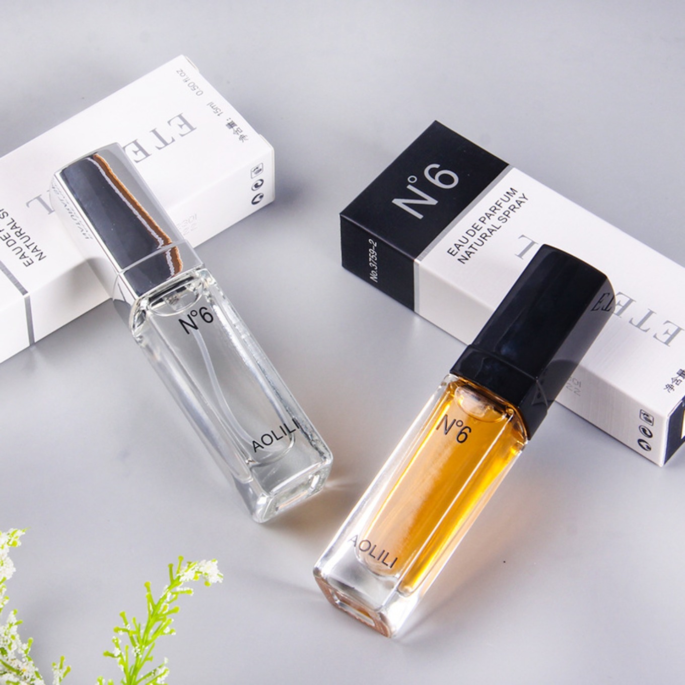 N6 Parfum Wanita Pria Unisex A - Fragrance Cologne And Perfume ulasan dan harga
