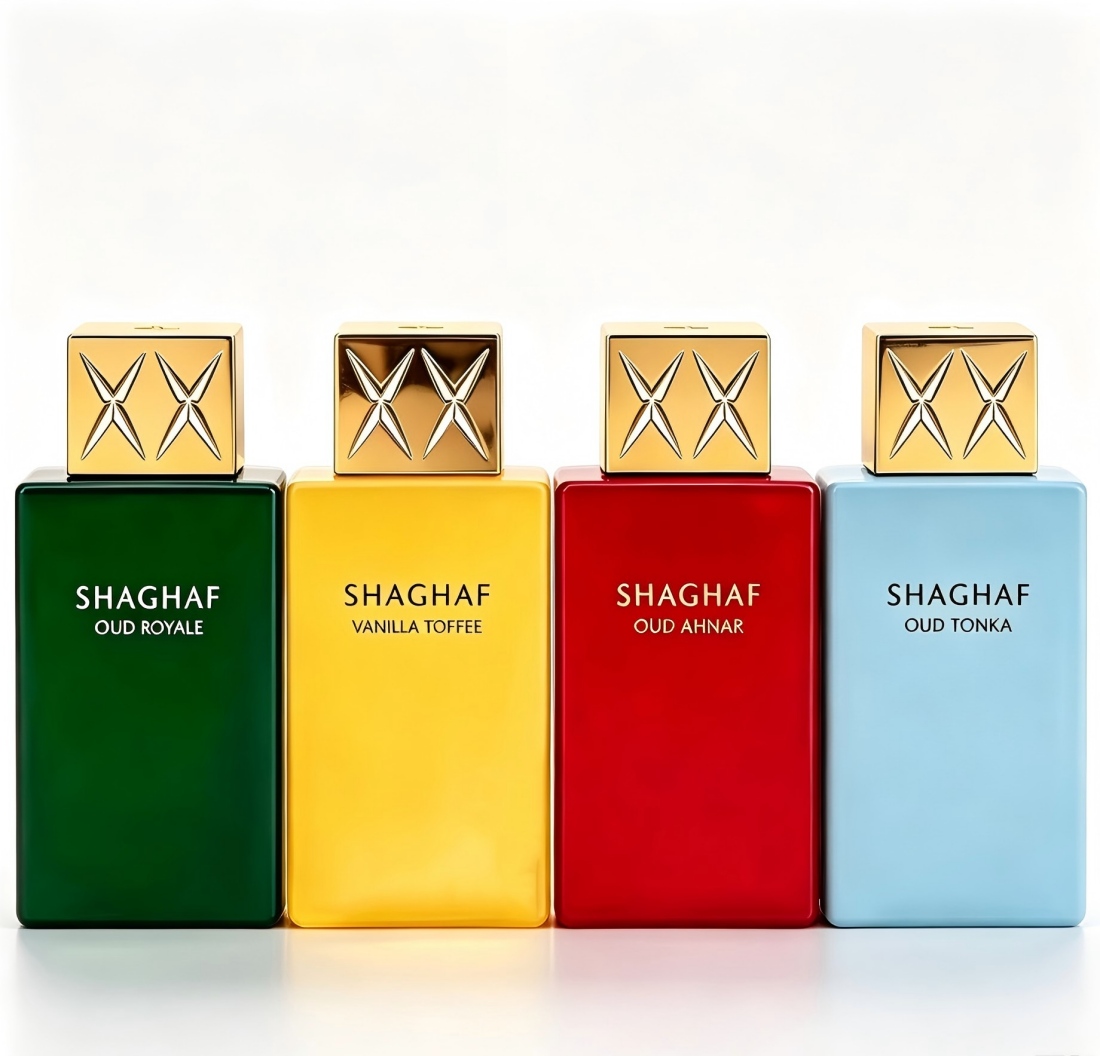 Semprotan parfum netral seri S - Unique Perfume Fragrance ulasan dan harga