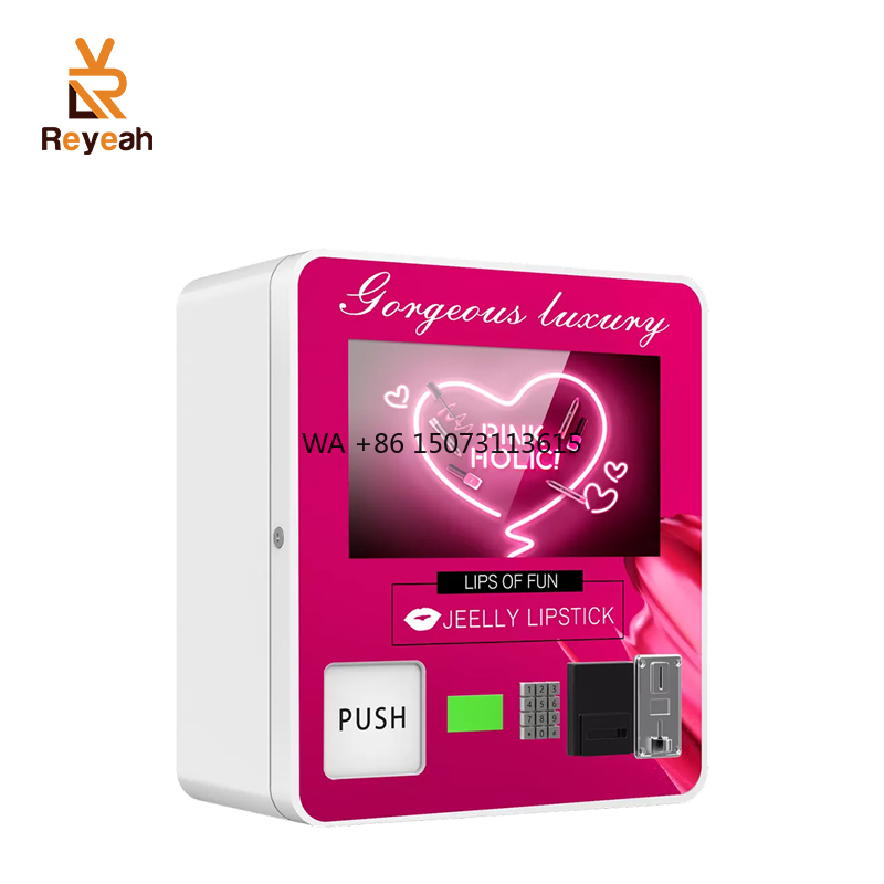 Mesin Vending Mini Kustom untu - Perfume Top Fragrance ulasan dan harga