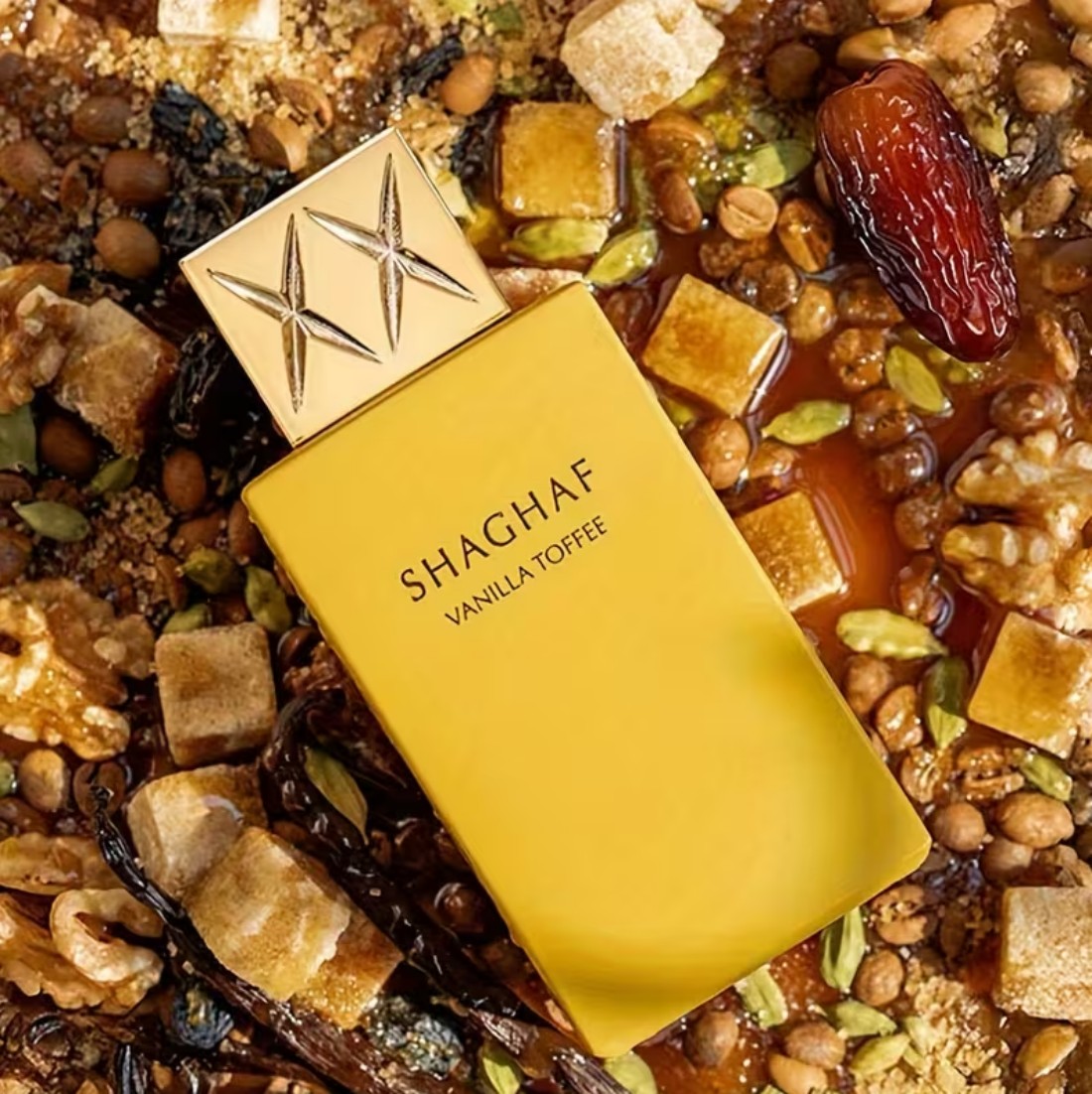 SHAGHAF seri lima parfum sempr - Unique Perfume Fragrance ulasan dan harga