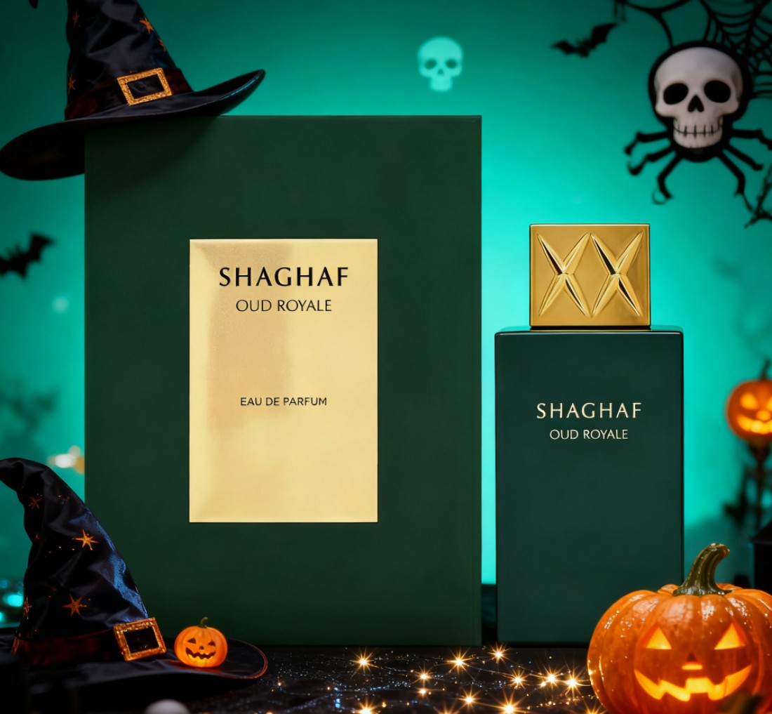 SHAGHAF seri lima parfum sempr - Unique Perfume Fragrance ulasan dan harga