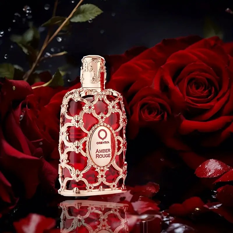 Lima parfum netral dari ORIENT - Unique Perfume Fragrance ulasan dan harga