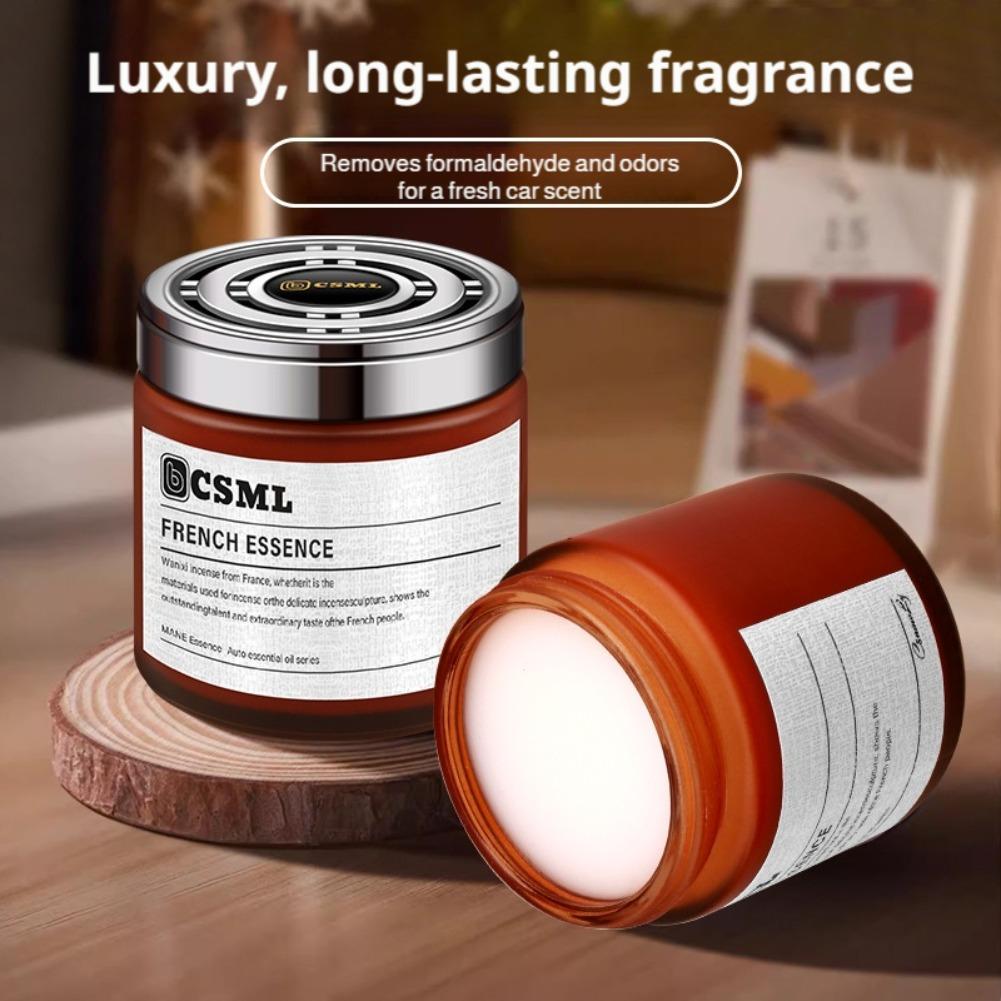 Penyegar Udara Mobil Aromatera - Cologne Solid Balm ulasan dan harga