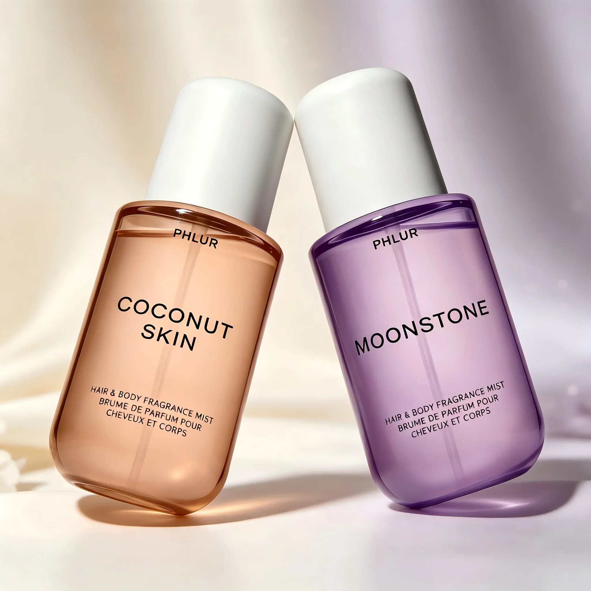 PHLUR Coconut Skin & Moonstone - Perfume In Fragrance ulasan dan harga